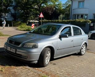 Opel Astra Gebrauchtwagen
