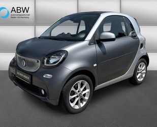Smart ForTwo Gebrauchtwagen