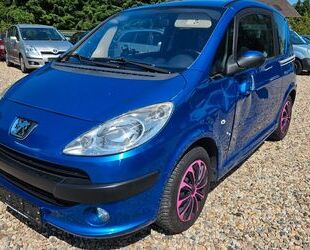 Peugeot 1007 Gebrauchtwagen