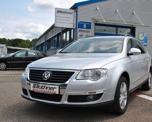 VW Passat Variant Gebrauchtwagen