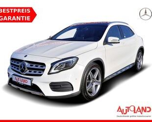 Mercedes-Benz GLA 250 Gebrauchtwagen