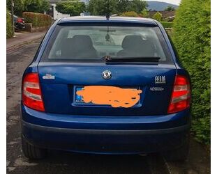 Skoda Fabia Gebrauchtwagen