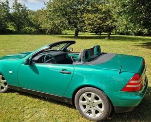 Mercedes-Benz SLK 200 Gebrauchtwagen