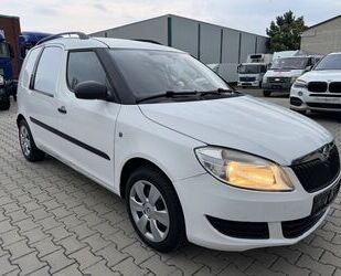 Skoda Praktik Gebrauchtwagen
