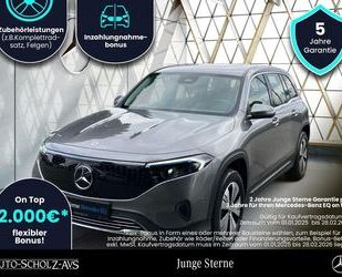 Mercedes-Benz EQB Gebrauchtwagen