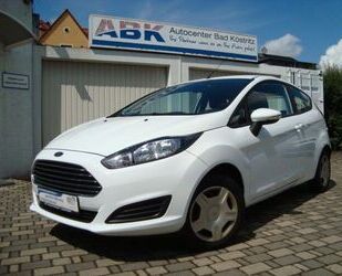 Ford Fiesta Gebrauchtwagen