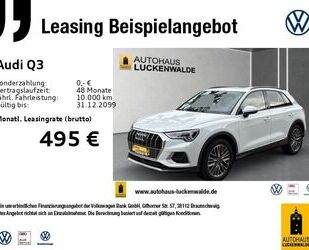 Audi Q3 Gebrauchtwagen