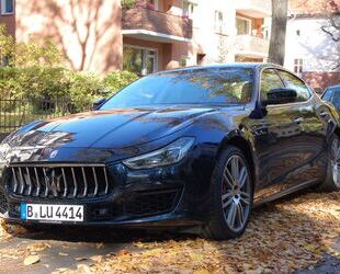 Maserati Ghibli Gebrauchtwagen