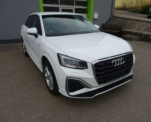 Audi Q2 Gebrauchtwagen