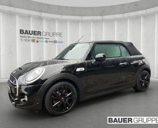 Mini Cooper S Cabrio Gebrauchtwagen