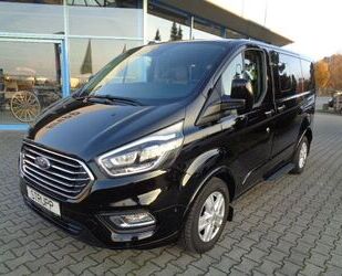 Ford Tourneo Custom Gebrauchtwagen