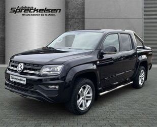 VW Amarok Gebrauchtwagen