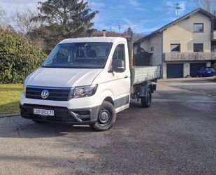 VW Crafter Gebrauchtwagen