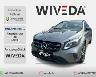 Mercedes-Benz GLA 200 Gebrauchtwagen