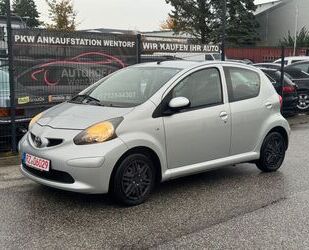 Toyota Aygo (X) Gebrauchtwagen