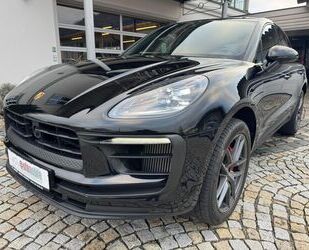 Porsche Macan Gebrauchtwagen