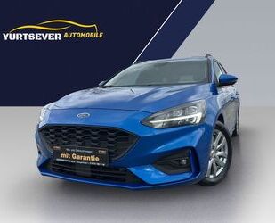 Ford Focus Gebrauchtwagen