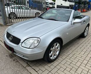 Mercedes-Benz SLK 230 Gebrauchtwagen