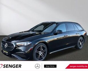 Mercedes-Benz E 220 Gebrauchtwagen