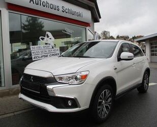 Mitsubishi ASX Gebrauchtwagen