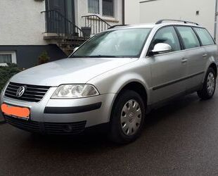VW Passat Gebrauchtwagen