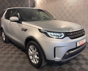 Land Rover Discovery Gebrauchtwagen