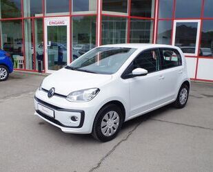 VW up! Gebrauchtwagen
