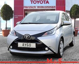 Toyota Aygo (X) Gebrauchtwagen