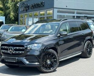 Mercedes-Benz GLS 400 Gebrauchtwagen