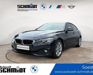 BMW 420 Gran Coupé Gebrauchtwagen