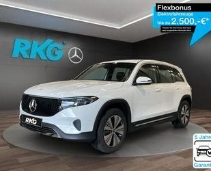 Mercedes-Benz EQB Gebrauchtwagen