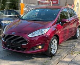 Ford Fiesta Gebrauchtwagen