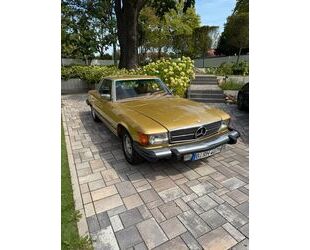 Mercedes-Benz SL 450 Gebrauchtwagen