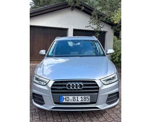 Audi Q3 Gebrauchtwagen