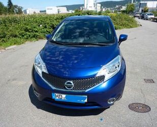 Nissan Note Gebrauchtwagen