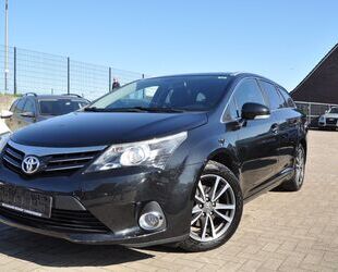 Toyota Avensis Gebrauchtwagen