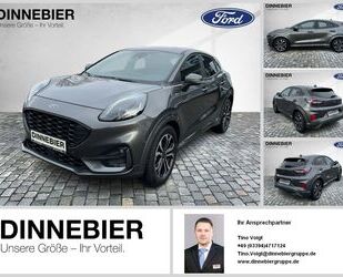 Ford Puma Gebrauchtwagen