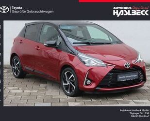 Toyota Yaris Gebrauchtwagen