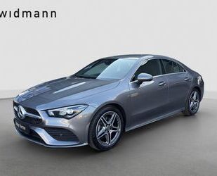 Mercedes-Benz CLA 200 Gebrauchtwagen