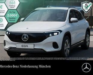 Mercedes-Benz EQA Gebrauchtwagen