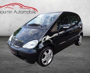 Mercedes-Benz A 170 Gebrauchtwagen