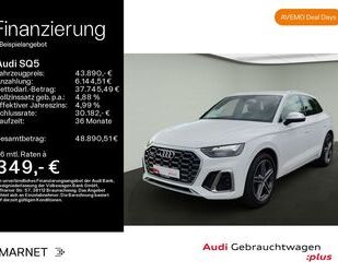Audi SQ5 Gebrauchtwagen