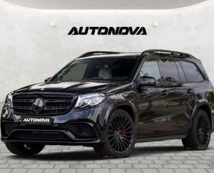 Mercedes-Benz GLS 63 Gebrauchtwagen