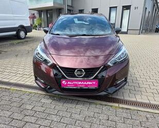 Nissan Micra Gebrauchtwagen