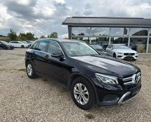 Mercedes-Benz GLC 350 Gebrauchtwagen