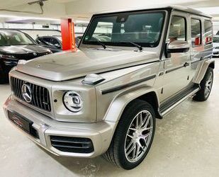 Mercedes-Benz G 63 AMG Gebrauchtwagen