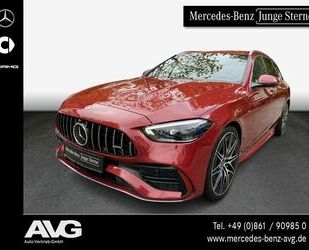 Mercedes-Benz C 43 AMG Gebrauchtwagen