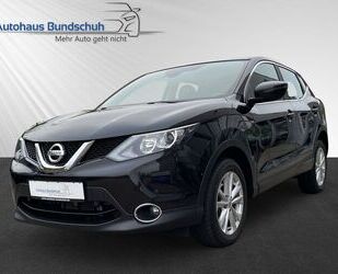 Nissan Qashqai Gebrauchtwagen