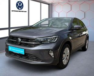 VW Taigo Gebrauchtwagen