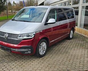 VW T6 Multivan Gebrauchtwagen